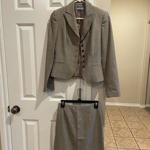 Skirt Suit